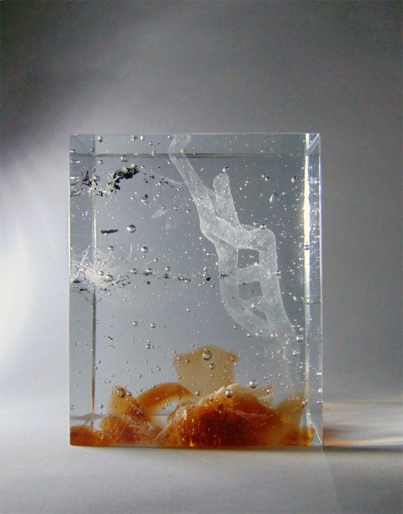 Glaskunst Exklusive Kunst kaufen M.concept Galerie